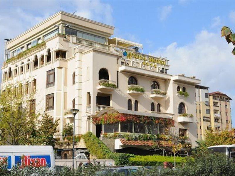 Hotel Mondial 4*