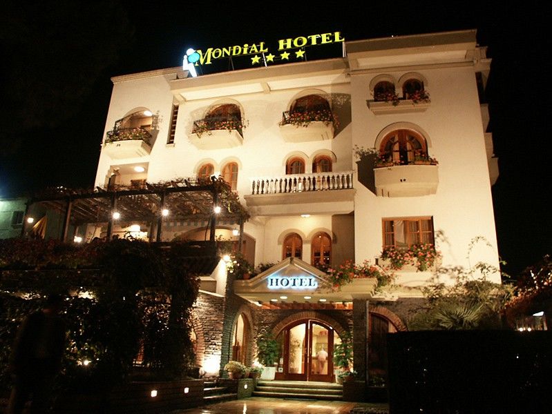 Mondial 4* Тирана