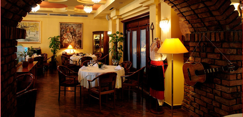 Mondial Отель 4*